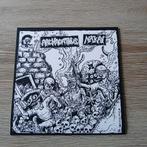 🔴 Archagathus / Nakay ★  Split 10" EP., Ophalen of Verzenden, Zo goed als nieuw