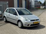 Ford Fiesta 1.3 Futura 69PK! NL AUTO NAP! Airco l Elek pakke, 1299 cc, Stof, Gebruikt, Zwart