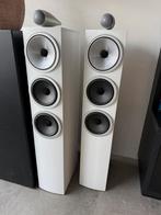 Bowers & Wilkins 703 S3 Satijn Wit, Ophalen, Zo goed als nieuw, Bowers & Wilkins (B&W), 120 watt of meer