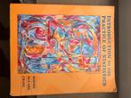 Introduction to the practice of statistics - Moore, McCabe,, Boeken, Studieboeken en Cursussen, Ophalen of Verzenden, Beta, Zo goed als nieuw