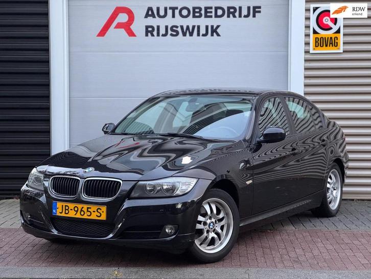 BMW 3-serie 320i Business Line, Auto's, BMW, Bedrijf, Te koop, 3-Serie, Benzine, Euro 5, B, Sedan, Handgeschakeld, Geïmporteerd