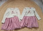 2x Gwian's Closet winter jurk 104 (tweeling), Ophalen of Verzenden, Gebruikt, Kleding