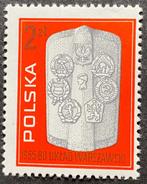 4. Polen 1980 postfris mi. 2685, Verzenden, Polen, Postfris
