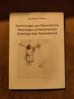 Tekeningen uit Ravensbrück Aat Breur-Hibma. Concentratiekamp, Boeken, Ophalen of Verzenden, Zo goed als nieuw