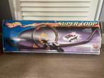 Hot Wheels Super Loop Racebaan - Compleet!, Ophalen of Verzenden, Hot Wheels, Racebaan, Gebruikt