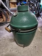 Big Green Egg Medium BBQ, Tuin en Terras, Ophalen, Gebruikt, Kamado, Met accessoires