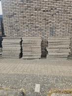Tegels 40×80  50stuks, Tuin en Terras, Ophalen of Verzenden, Gebruikt, Beton, Terrastegels