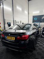 BMW 5-Serie 520i 184pk Aut. 2011 Grijs, Auto's, Achterwielaandrijving, 4 cilinders, 2000 kg, Origineel Nederlands