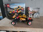 LEGO Technic 42101 Buggy - Complete Set, Ophalen of Verzenden, Zo goed als nieuw, Complete set, Lego