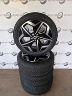 Allseason set Volkswagen ID3 Andoya 215 50 19 5x112 57,1, 19 inch, Ophalen of Verzenden, All Season, Band(en)
