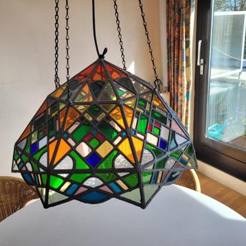 Tiffany Hanglamp beschikbaar voor biedingen