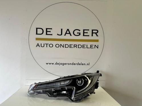 TOYOTA COROLLA E21 FULL LED KOPLAMP LINKS 81170-02S70, Auto-onderdelen, Verlichting, Toyota, Gebruikt, Ophalen of Verzenden