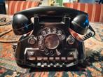 Antieke PTT Telefoon - Draaischijf, Telecommunicatie, Vaste telefoons | Niet Draadloos, Ophalen, Gebruikt, Met draaischijf