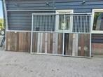 Paardenstal Stalwand Tussenwand, Dieren en Toebehoren, Stalling en Weidegang