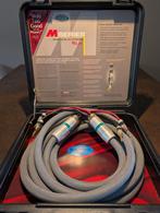 Monster Cable M2.2s Luidsprekerkabel - Topkwaliteit, Audio, Tv en Foto, Ophalen of Verzenden, Gebruikt, 2 tot 5 meter, Luidsprekerkabel
