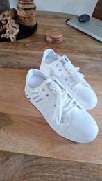 Witte sneakers naar 42, Ophalen of Verzenden, Nieuw, Wit