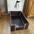 Werpkist te huur 94 x 61 met warmtelamp, Dieren en Toebehoren, Ophalen, Gebruikt, 75 tot 110 cm, Minder dan 65 cm