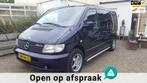 Mercedes-Benz Vito 112 CDI Automaat , Rolstoelbus , maximaal, Stof, Gebruikt, Huisgarantie, 4 cilinders