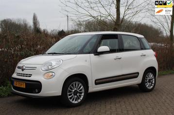Fiat 500 L 0.9 TwinAir Lounge *PANO *NAVI *CRUISE beschikbaar voor biedingen