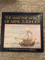 Maritieme Wereld van Arne Zuidhoek, Ophalen of Verzenden, Gelezen, Overige onderwerpen