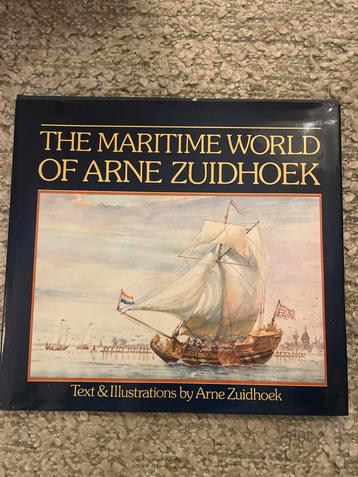 Maritieme Wereld van Arne Zuidhoek beschikbaar voor biedingen