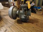 Bing 19 mm Carburateur met Oldschool Luchtfilter, Doe-het-zelf en Verbouw, Motoren, Gebruikt, Bing, Ophalen of Verzenden, 17 mm carburateur