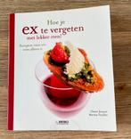 C. Jaquet - Hoe je ex te vergeten met lekker eten?, Boeken, Kookboeken, Ophalen of Verzenden, Zo goed als nieuw, C. Jaquet; M. Veuillet