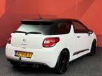 Citroën DS3 1.6 THP Sport Chic, Auto's, Citroën, Euro 5, 15 km/l, Gebruikt, Zwart