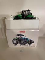 Wiking deutz ttv 630 1:32 in doos spiegel afgebroken, Ophalen of Verzenden, Gebruikt, Tractor of Landbouw, Overige merken