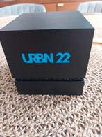 URBN 22 Polshorloge - Stijlvol en Uniek!, Sieraden, Tassen en Uiterlijk, Horloges | Heren, Ophalen of Verzenden