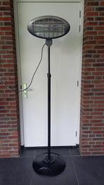 Warmtelamp terras, Draaibaar, Gebruikt, Vloer, Ophalen