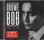 Douwe Bob Pass it On, Verzenden, Zo goed als nieuw, Poprock