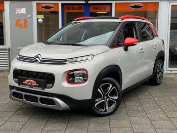 Citroen C3 Aircross 1.2 PureTech Shine Panorama Navigatie Le beschikbaar voor biedingen