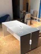 Bureau met Opberglade, Ophalen, Gebruikt, Bureau