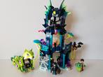 Lego Elves 41194 Toren van Noctura en de Redding v d Aardvos, Ophalen of Verzenden, Zo goed als nieuw, Complete set, Lego