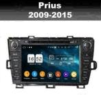 Toyota Prius android 10 wifi dvd radio navigatie carkit dab+, Ophalen of Verzenden, Nieuw