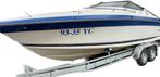 Wellcraft 233 Eclipse, Watersport en Boten, Binnenboordmotor, Benzine, Polyester, Gebruikt