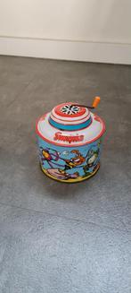 Vintage Snorkels Muziekdoosje, Ophalen of Verzenden