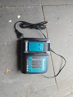 Makita acculader, Ophalen of Verzenden, Zo goed als nieuw