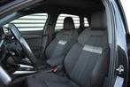 Audi A3 Sportback 30 TFSI Advanced edition LED | Virtual Coc, Stof, Gebruikt, Met garantie (alle), 23 km/l