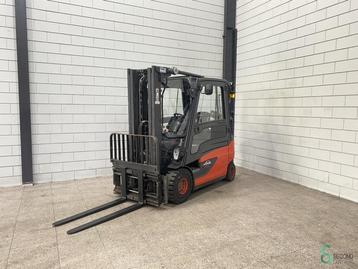 Heftruck Elektrisch Linde E25 2014 beschikbaar voor biedingen