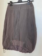 Summum rok, maat 36, taupe, Kleding | Dames, Rokken, Summum, Bruin, Ophalen of Verzenden, Knielengte