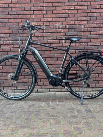 Giant anytour E+ elektrische heren fiets beschikbaar voor biedingen