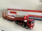Dieplader Nooteboom, Hobby en Vrije tijd, Modelauto's | 1:50, Ophalen of Verzenden, Zo goed als nieuw, Bus of Vrachtwagen, Wsi