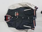 Redskins Leren Jas - Maat M, Overige kleuren, Maat 48/50 (M), Ophalen of Verzenden, Gedragen
