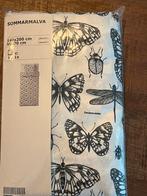 Nieuw 1 persoons dekbedovertrek Ikea, Eenpersoons, Wit, Dekbedovertrek, Nieuw