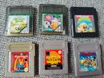 6x Originele Game Boy Games – Klassiekers en Verzamelaars, Avontuur en Actie, 1 speler, Ophalen of Verzenden, Zo goed als nieuw