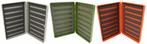 Euro Flies Lightweight Slit Foam Fly Box, Ophalen of Verzenden, Nieuw, Overige typen