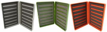 Euro Flies Lightweight Slit Foam Fly Box beschikbaar voor biedingen