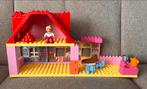 Duplo speelhuis, Ophalen of Verzenden, Gebruikt